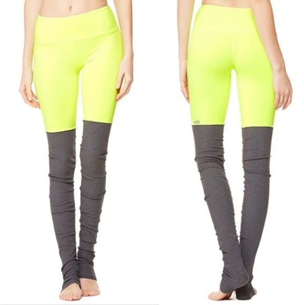 Rare Alo Yoga Goddess Legging